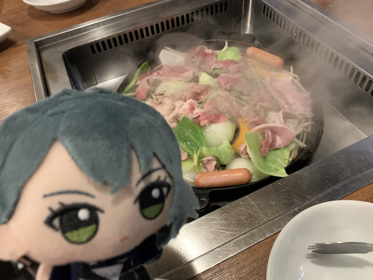 tundereo's tweet photo. ふふふ https://t.co/AUItXE3uZ2