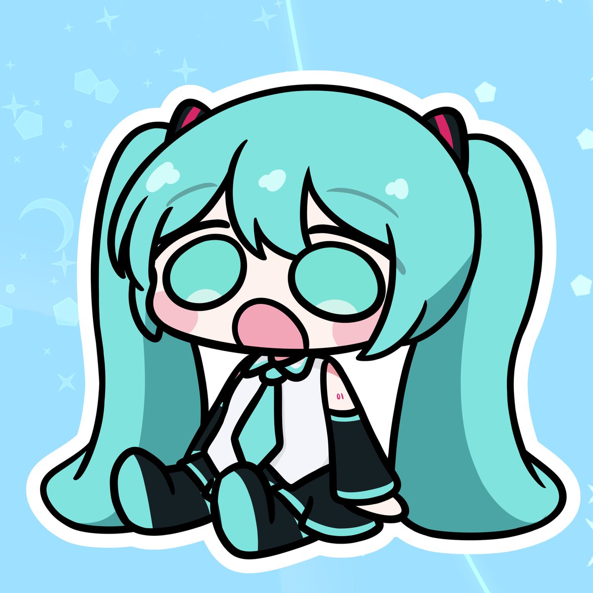 Zzul0714's tweet photo. #初音ミク https://t.co/x92QmJVj3O