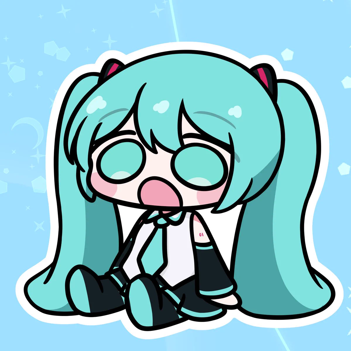 【ミクページ】 Zzul on X: 