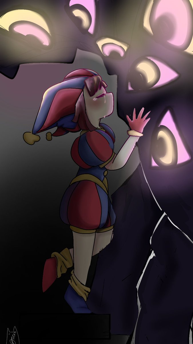 zero_casero's tweet photo. /Spoiler de digital circus (aunque nadie vea esto xd)
.
.
.
.
.
.
.
.
.
.
.
.
.
.
.
.
Como pense podia acabar y como acabo, lol

#tadc #funnybunny 
#TheAmazingDigitalCircus https://t.co/QK62XP3BWA