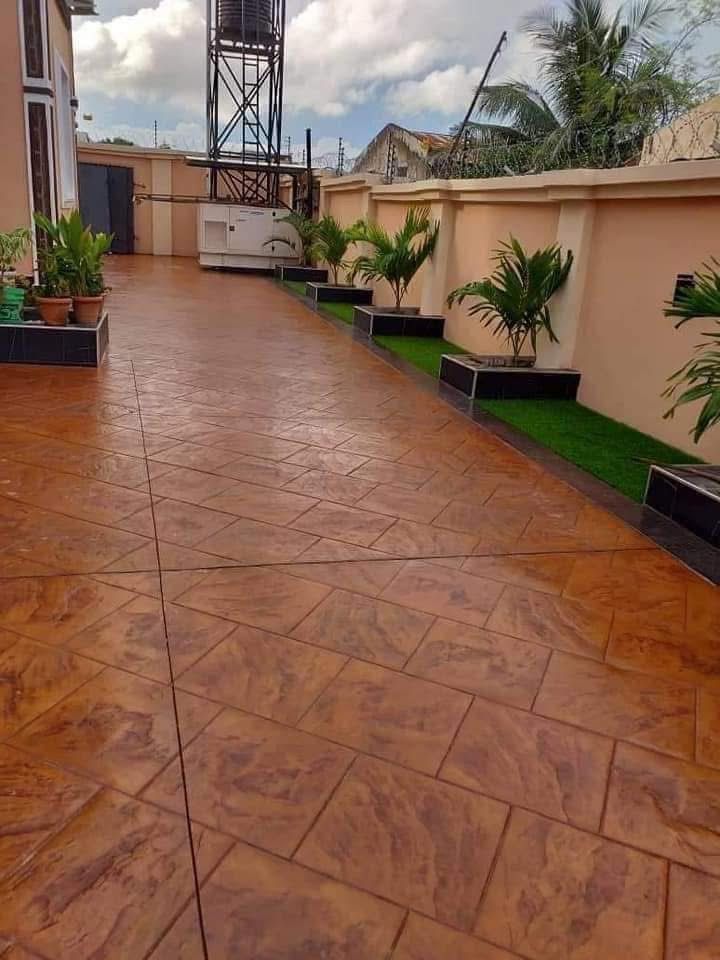 MBGG2022's tweet photo. For your stamp floor 
Call us today 07010673510
Abuja Nigeria but we can work anywhere Safe https://t.co/X6eahRHmNY