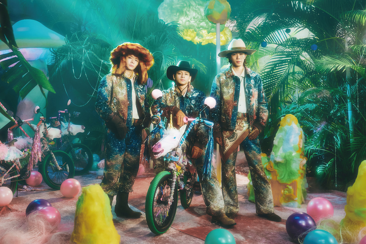 oricon's tweet photo. 🏆️オリコン上半期ランキング2026
⠀
Number_i 『3XL［EP］』
「デジタルアルバム」1位❗️⠀
史上初の3年連続1位も達成
⠀
＼喜びのコメント到着／
「本当にありがとうございます！」
https://t.co/OhFatd8WPV
⠀
🔻合算アルバムランキングTOP10
https://t.co/xkJYF7hvu2
⠀
@number_i_offic https://t.co/6QbyU5AxZz