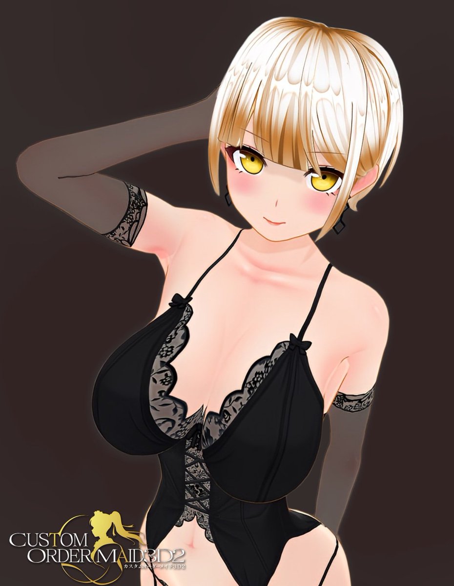 44atdd's tweet photo. #カスタムオーダーメイド3D2
#com3d2
#kces
#cres https://t.co/MPL3phdu91