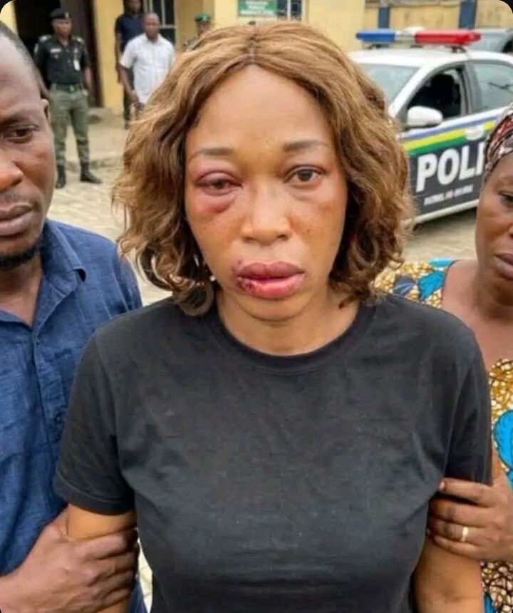 Mayor Of Calabar tweet media