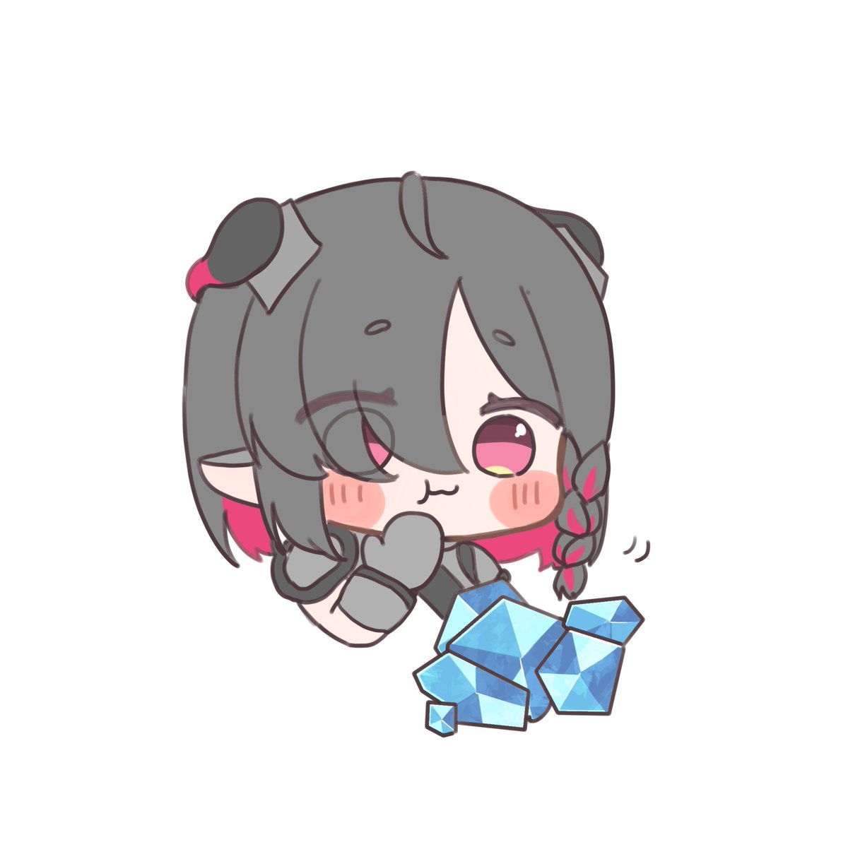 SabaRoshi's tweet photo. 竜族キャンディ美味しそう
#トリッカル https://t.co/A1CwA5RqcS