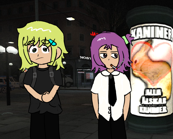 homebrewbottle's tweet photo. im not very proud of momo in this but i like her fit https://t.co/vg4dReRBXl