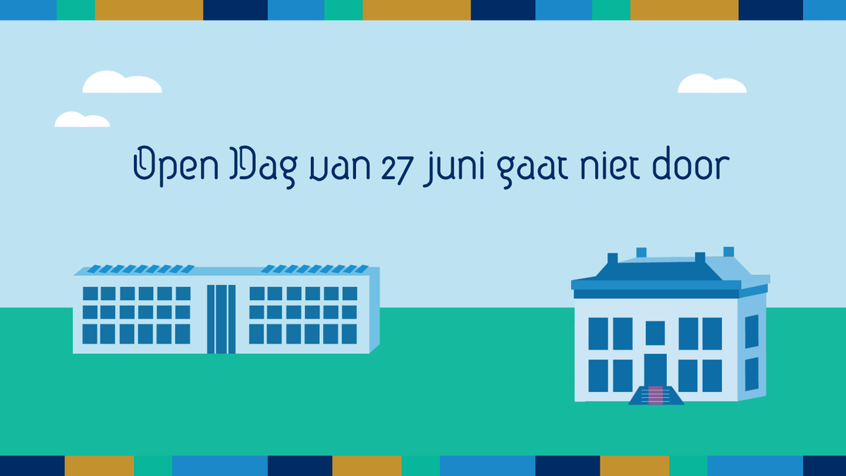 StichtseVecht's tweet photo. De Open Dag van zaterdag 27 juni gaat niet door. ❌🌡️

Door extreme hitte, waarvoor het KNMI waarschuwt met code oranje, vinden we het niet verantwoord de Open Dag door te laten gaan. Veiligheid en gezondheid gaan voor ons altijd boven alles. 

Lees meer in ons nieuwsbericht 👉 https://t.co/jSUDcho2Ot