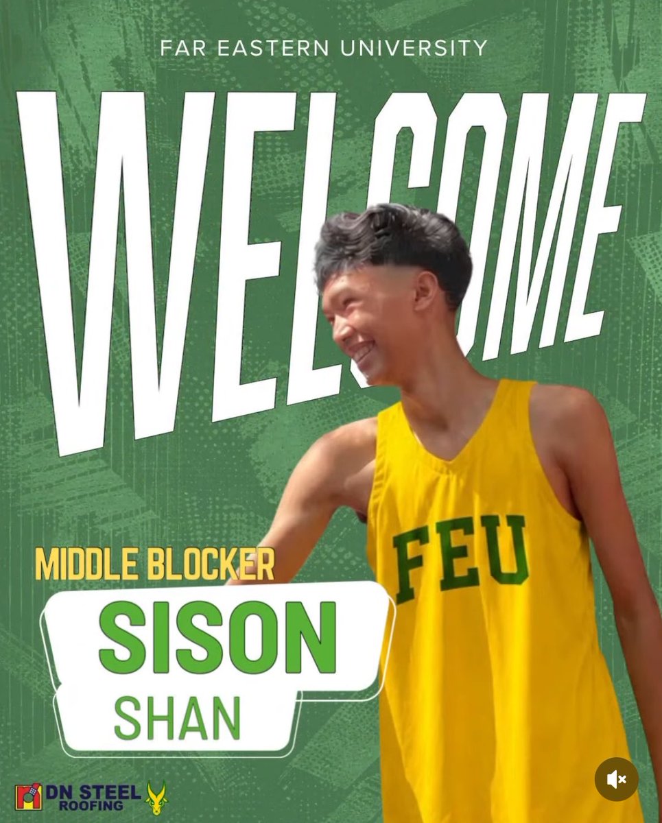 teampiyu's tweet photo. Welcome to FEU MVT, Ragusta and Sison!! ❤️‍🔥🔰

New head coach naman soon 🤞🏻 https://t.co/5wfX7Qjxtj
