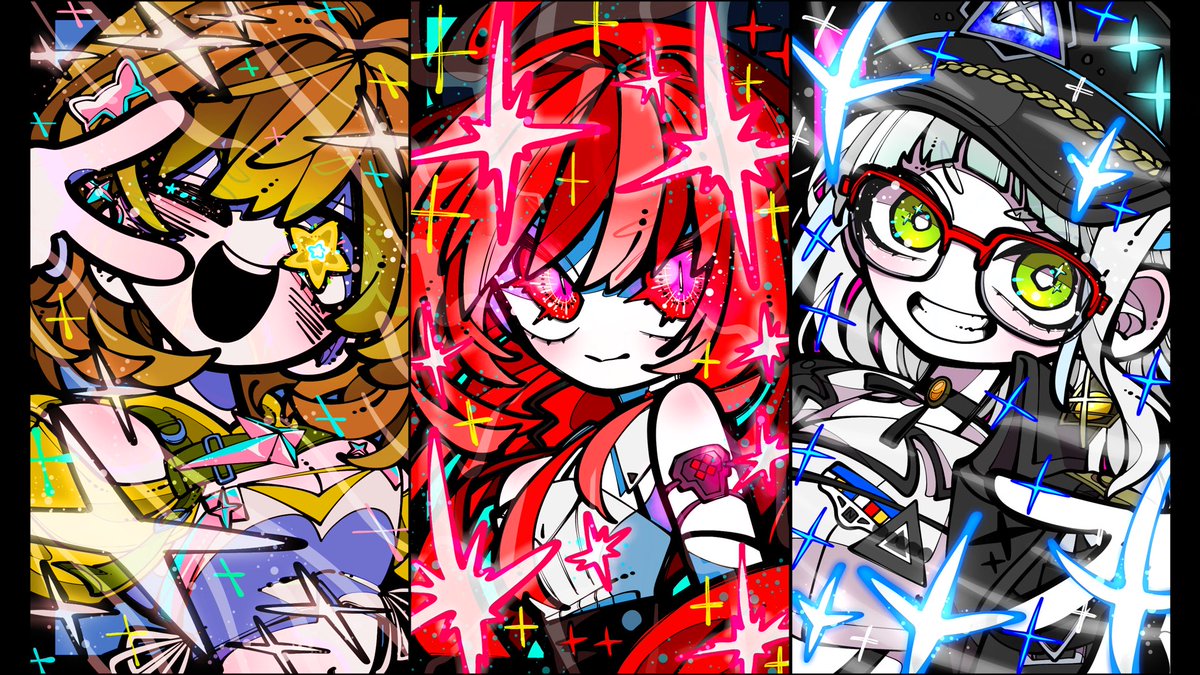輝夜 tweet media