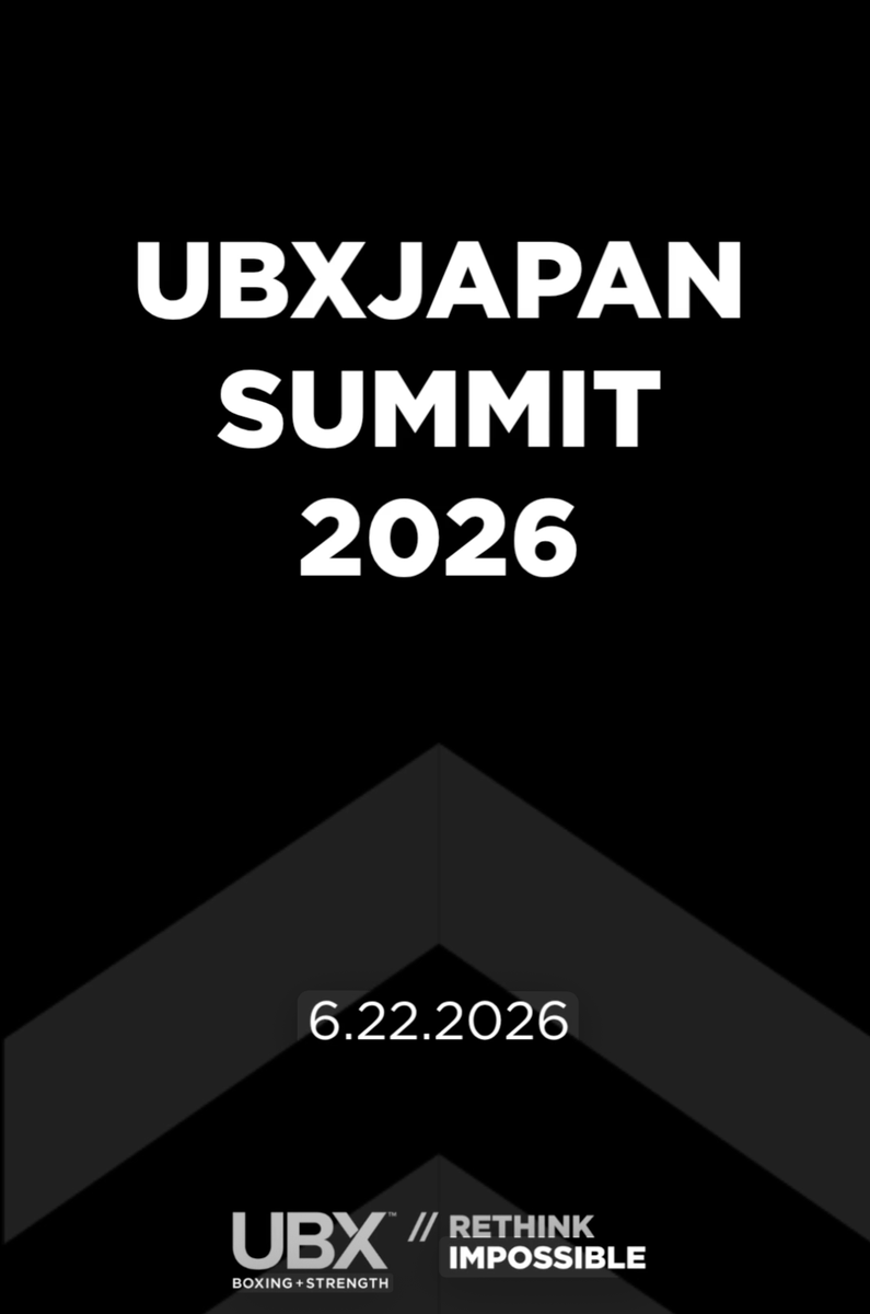 UBX_Japan's tweet photo. UBX JAPAN SUMMIT 2026
全国のメンバーが集まり、目標を共有し、仲間の挑戦を称え、同じ熱量で動いた一日。
One Team. One Vision.
より良いUBX体験を届けるために、UBX JAPANは次のステージへ。
#UBX #UBXJapan #UBXJAPANSUMMIT https://t.co/6c30OpyS0S