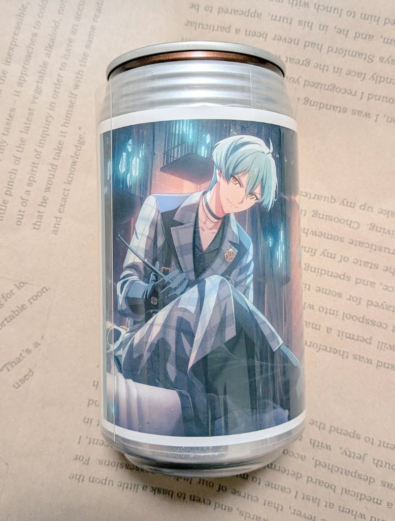 Rei_MNTnM_goods's tweet photo. 【交換】
アイドリッシュセブン アイナナ
サントー ラベル缶

譲：悠

求：巳波

そのまま希望の為、岐阜、各務原、名古屋にてお手渡しで探しております。
検索からも気軽にお声掛けください。
よろしくお願いいたします。 https://t.co/xJtC1EJvly