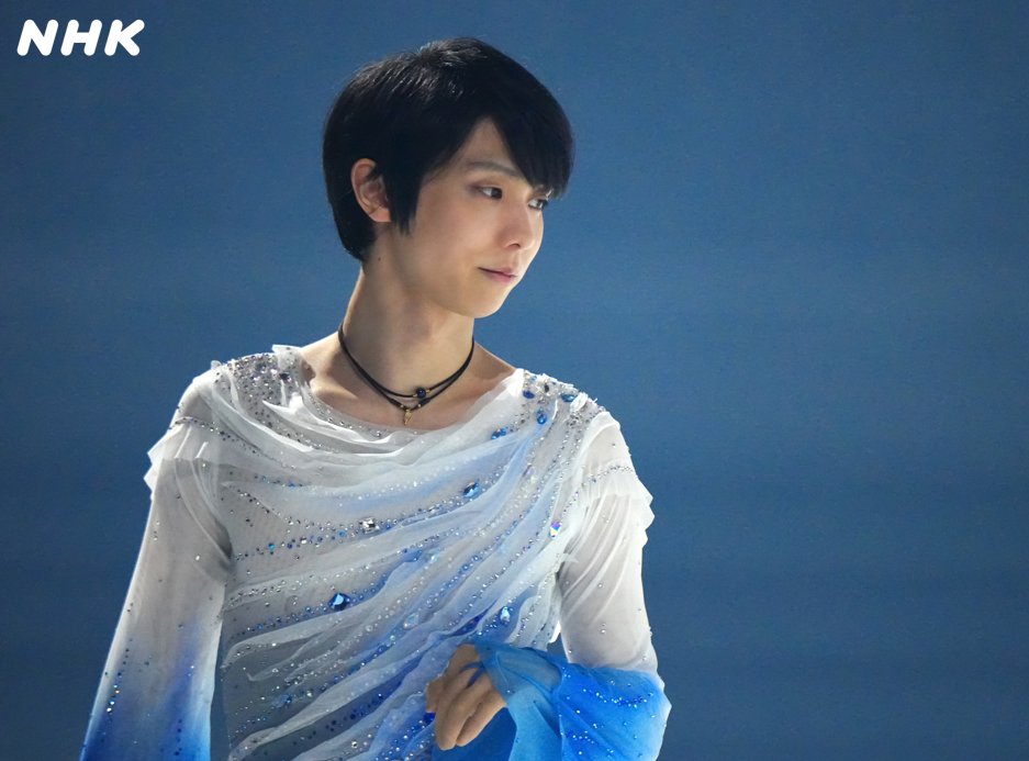 nhk_newsoon's tweet photo. ＼見逃し配信中！／

📢#羽生結弦 さんの
　スペシャルプログラムを放送しました🌟

プロフィギュアスケーター 羽生結弦さんが
#ゆず が制作した 震災伝承ソング「幾重」の
世界観に合わせたプログラムを披露

練習風景、舞台裏の様子も！

👇見逃し配信はこちらから
https://t.co/4jUxh2c40E https://t.co/GcIjiK1jFP