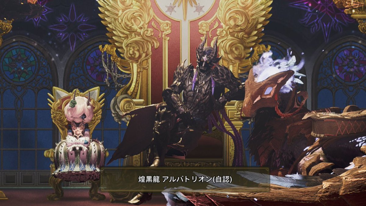 ワーロック⚔️🐚 tweet media