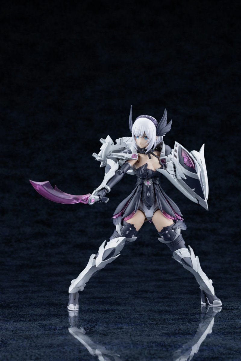 [ジャンク品]メガミデバイス、アルカナディア モンスター形態はもちろん武装としてディアーズに装備可能！ さらに