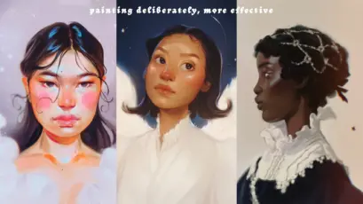 clipstudiopaint's tweet photo. Want to improve your female face drawings?🎨
In this tutorial, Sara Tepes shares helpful tips for drawing and painting expressive female faces, from structure to rendering.

Video:https://t.co/sadHOnV0hW
Article: 🔗https://t.co/jk4I7ms35i
Sara Tepes: https://t.co/B6v69xZb4n https://t.co/MNpLXllXgw