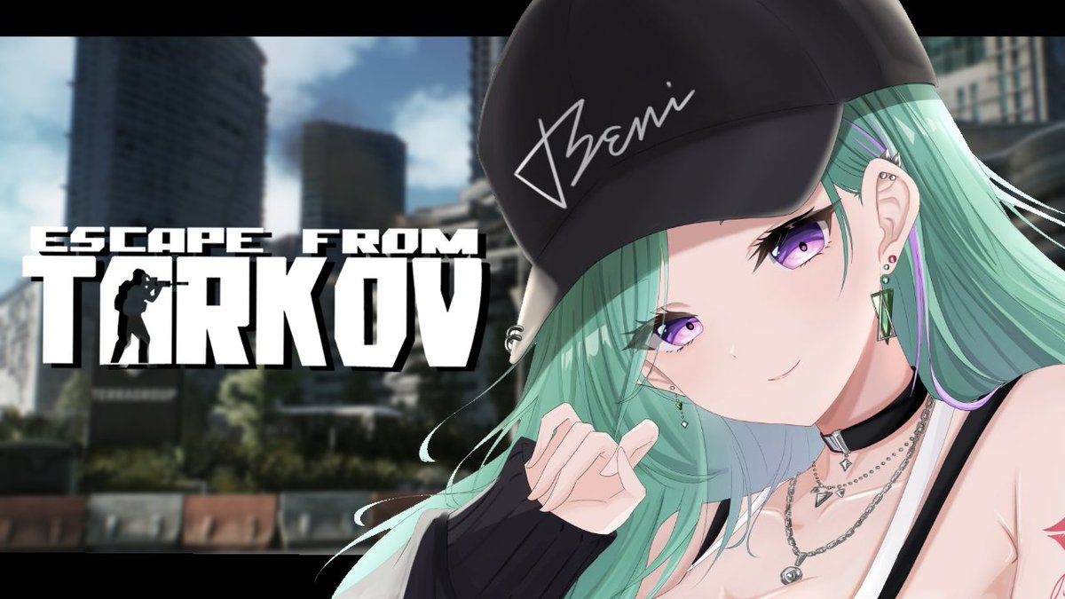 20:20~ 【 Escape from Tarkov 】やるぞやるぞやるぞw/レイード Lv43
