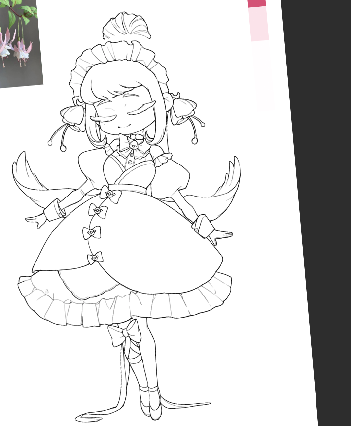 Ga1nn1's tweet photo. WIP https://t.co/h9xikSliGR