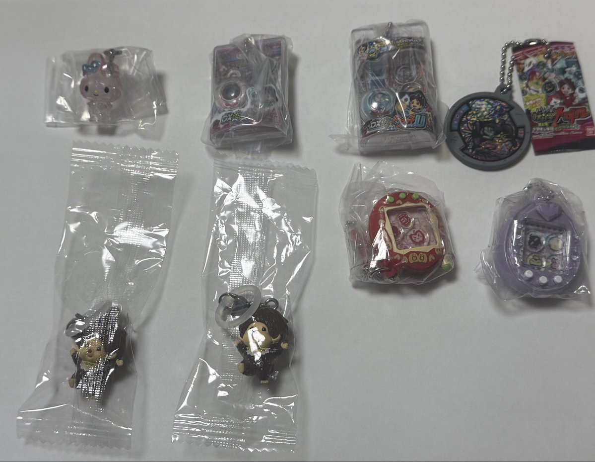 com_suzu03's tweet photo. めじるしアクセサリー交換
【譲】画像のもの

【求】ヨッシーめじるしアクセサリー
(色問いません)

※当方n:1での交換可能です。
お気軽にお声かけください。よろしくお願い致します🙇‍♀️

モンチッチ  妖怪ウォッチ  たまごっち  サンリオクリスタル  ヨッシー https://t.co/QcWbY0GaoH