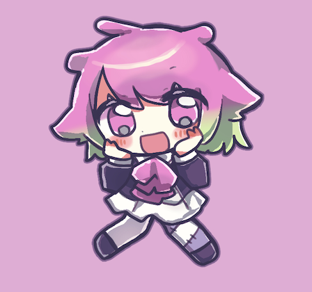 716sari's tweet photo. よその子のミニキャライラストを描きたいです！🙌 
実績として公開してもOKな方でお願いしたいです

資料をリプライにお送りください〜😭✌️ https://t.co/UzJpVGzRHF