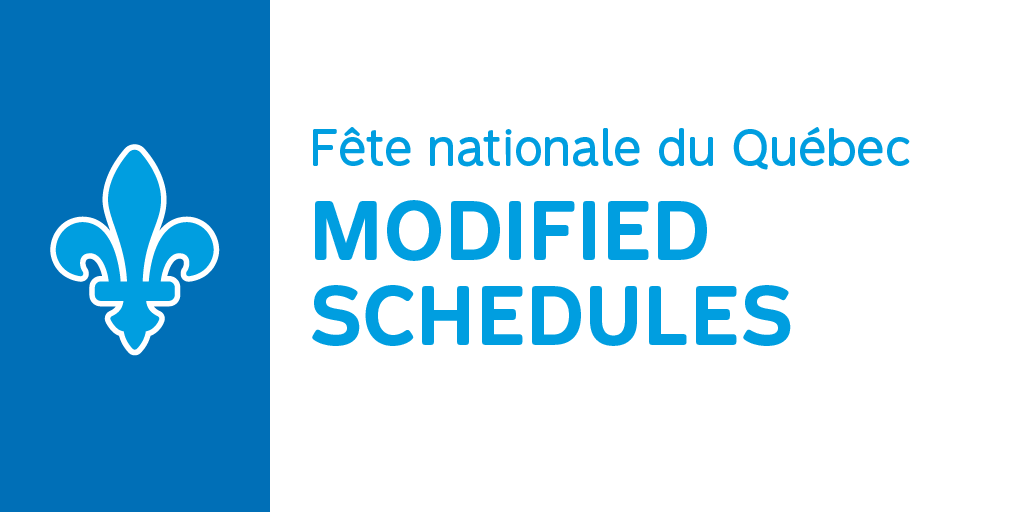 stminfo's tweet photo. [Holiday] 📆💙 June 24th is National Day! Our schedules are adjusted.

📞 Customer service is closed. 
👛 The lost and found center is closed.

Plan your trips ⏩ https://t.co/NIlhwEzJwo https://t.co/OAPBWBikv2