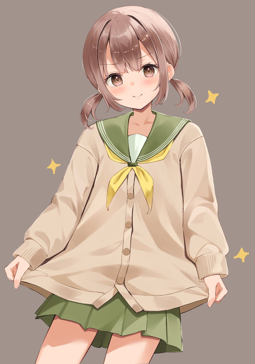 lalalacca's tweet photo. カーディガンの女の子まとめ🧶
好きな服なのでもっと描いていきたい✍️
#イラスト https://t.co/fXYPaWIrdR