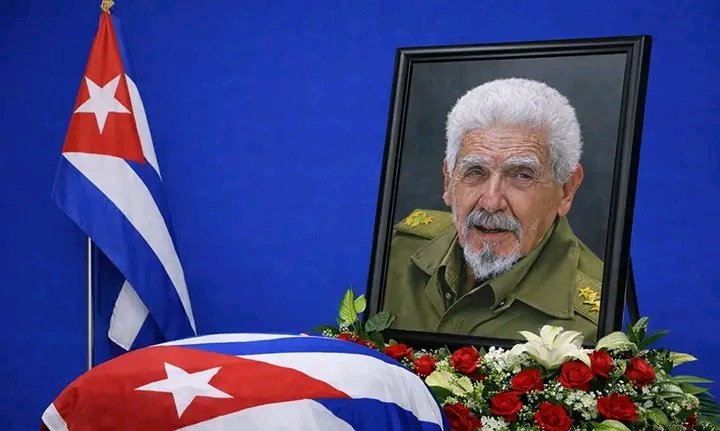 CanlerAlfredo's tweet photo. @UOCuba @BeatrizJUrrutia @PartidoPCC @DrRobertoMOjeda @CubaMES @WalterBG_MES @PobladorAnnia @DianaSedalYanes @FreiderSantana @IsraelCalderin @marthadelcmv #PorSiempreRamiro. Una vida no se mide en años, sino en la huella que deja en los pueblos. Gracias por dedicar tu existencia a la lucha, a la conciencia y a la Revolución. Tu ejemplo es semilla que seguirá germinando. ✊🔥 #HastaSiempre #Ramiro" 
#HonorYGloria
#UOCuba🇨🇺 #Cuba🇨🇺 https://t.co/En91eNs9Be
