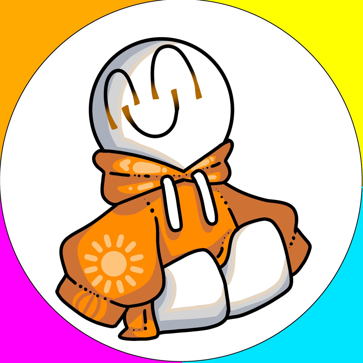 Ra_to0912's tweet photo. フォロっさん100↑突破企画第一弾！
アイコンだよ！👁️🎤🍣☀️のアイコンだよ！
軽い加工や編集オッケー！
な、な、な、なんと！！今回は無断転載オッケー🙆（？？？） https://t.co/6Ihzw8RzLb
