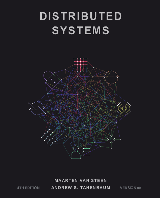 kanhacodes's tweet photo. Best books to learn Distributed Systems:

1. Designing Data-Intensive Applications by Martin Kleppmann

2. Distributed Systems by Andrew S. Tanenbaum and Maarten van Steen

3. Understanding Distributed Systems by Roberto Vitillo https://t.co/MXP1MoNgFL
