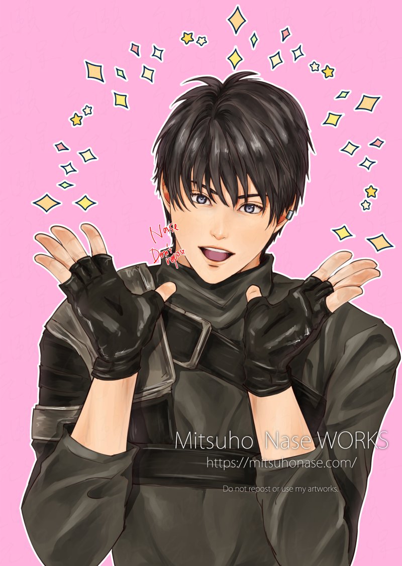 名瀬允保 tweet media