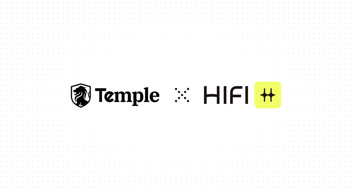 temple_ny's tweet photo. Temple Digital Group and HIFI Partner to Expand US Dollar Funding and Settlement on the Canton Network https://t.co/KX6IshRnNY