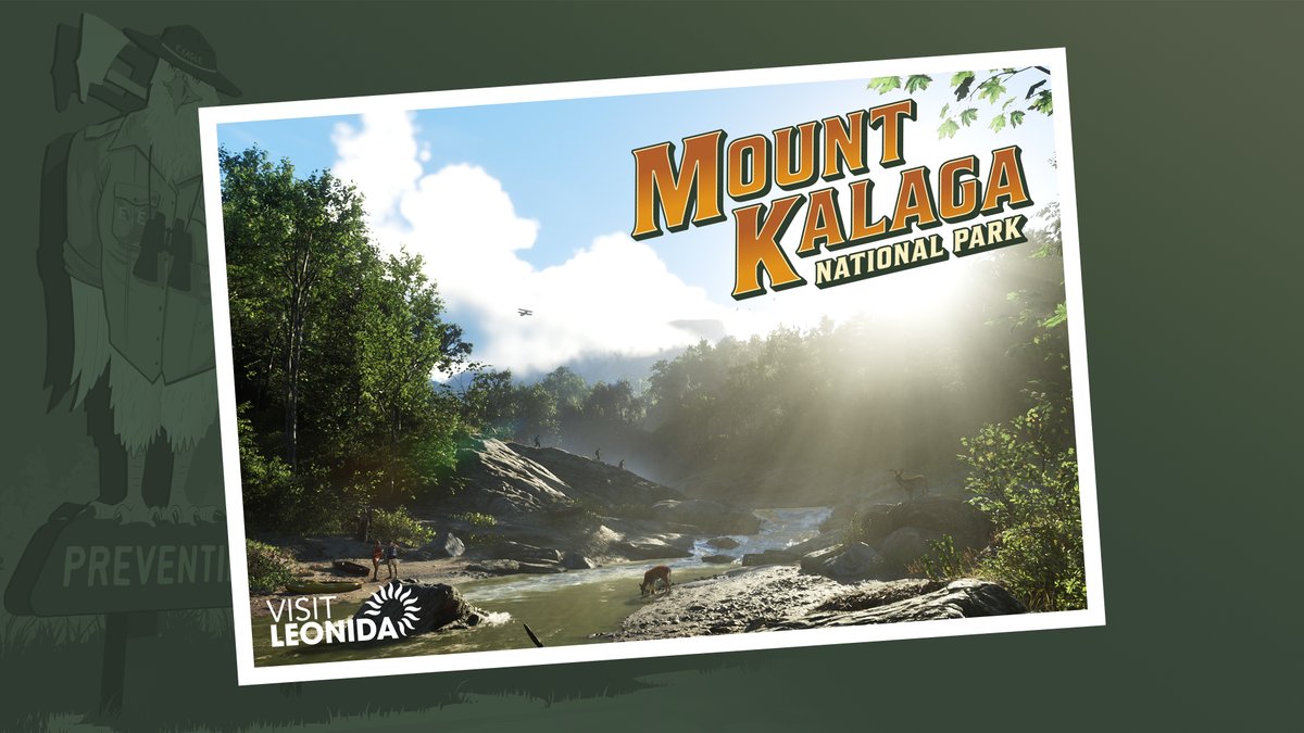 cutew4nder's tweet photo. Mont Kalaga National Park Postcards #GTAVI https://t.co/z4lgun6owu