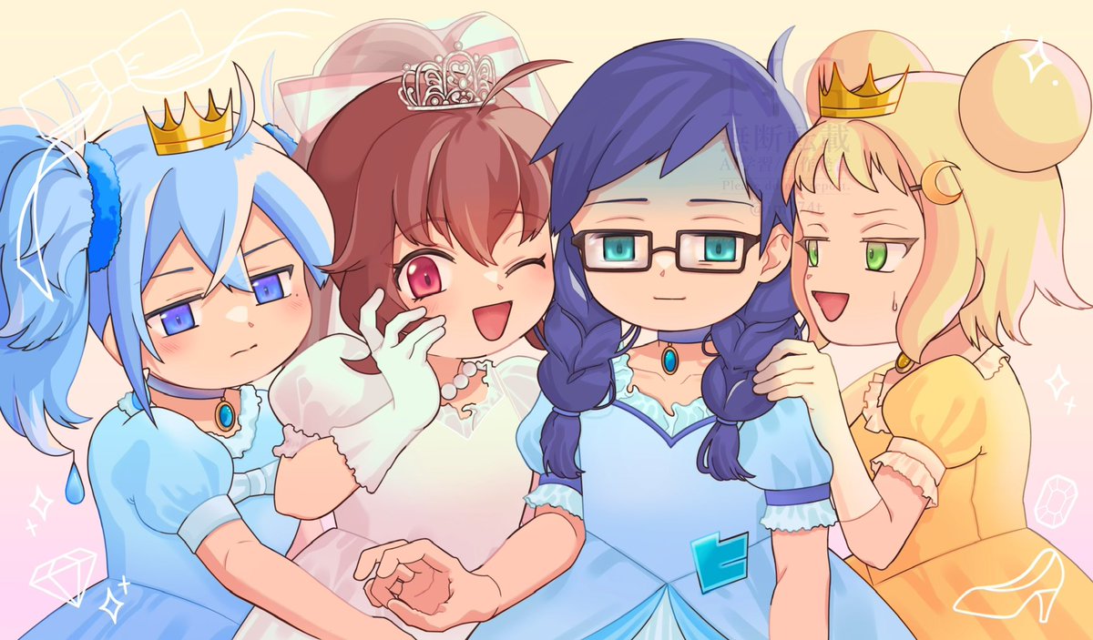 im774t's tweet photo. 6月の主役は私たち！

 #ヒロたまFA https://t.co/yhGhz0BQHH