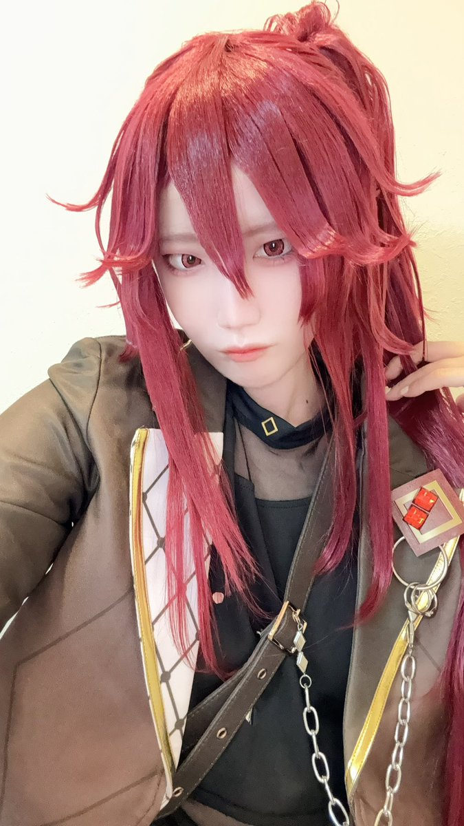 CHINOMIATARO's tweet photo. 衣装届いた🔪 https://t.co/Zu2hW42YYt