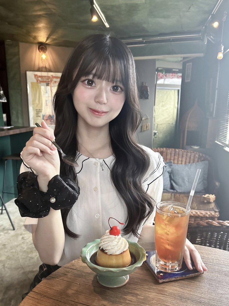 gamer_nonfic's tweet photo. ひとくちいる？🍮♡ https://t.co/UGp88QFk8x