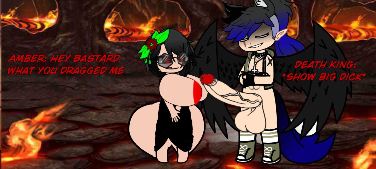AlucardP24hnt's tweet photo. @KingkillerDemon Countined https://t.co/zVMSgYZgHz