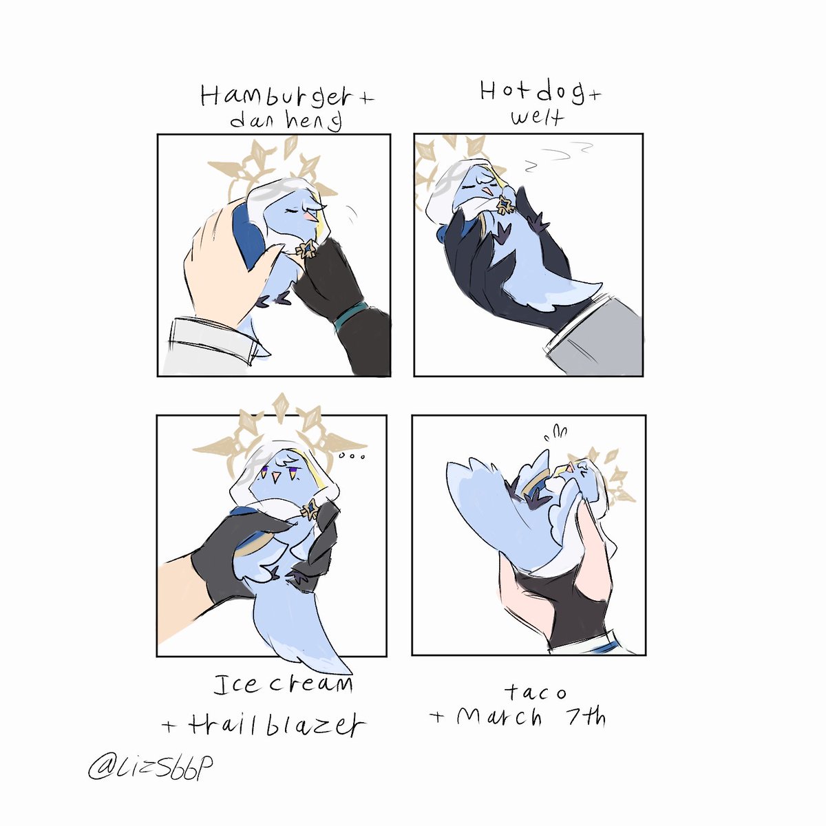 Liz☃️🌙💙 tweet media