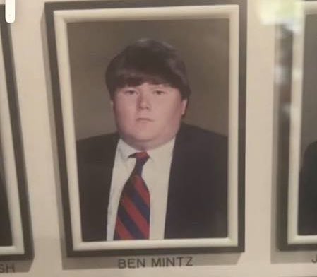 OhioTate's tweet photo. Big Cat has declared that Mintzy is not allowed to speak during the appeal of his treadmill ban.

I just told Mintzy that news, and he came up with a great counter punch.

Instead of being told he can’t talk, he is going to decline to speak. #checkmate https://t.co/x0BenlgjrE