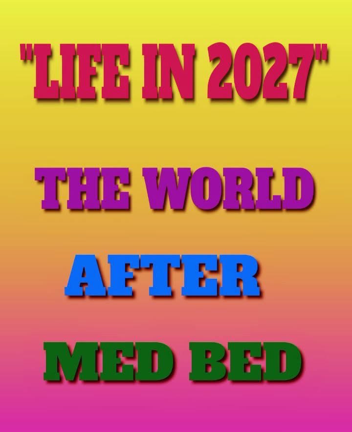 PaulGoldEagle's tweet photo. 🔻LIFE IN 2027 | The World After MedBed

The Year Big Pharma Died — And Humanity Was Reborn

It is now 2027. The transition is complete. What once seemed impossible is now everyday reality.

Healthcare as you knew it no longer exists.

Hospitals stand empty — converted into MedBed healing centers or community spaces. The waiting rooms where people once sat for hours, sick and desperate, are now meditation gardens. The pharmaceutical factories that poisoned generations have been demolished or repurposed.

What life looks like now:

No more chronic illness. The diseases that defined human suffering for centuries — diabetes, heart disease, autoimmune disorders — are historical footnotes. Children learn about them in history class the way we learned about the plague.

No more aging as decay. The 70-year-old grandmother now has the biology of a 35-year-old. Age is no longer a sentence of deterioration. It is simply a number representing wisdom accumulated.

No more medical debt. The trillion-dollar insurance industry collapsed overnight. No one pays $500 for insulin. No one loses their home to hospital bills. Healing is a birthright, not a privilege.

No more pill dependency. The medicine cabinets that once held 15 different prescriptions are empty. The pharmacies on every corner have become cafes and bookstores.

The ripple effects:

Mental health transformed. Depression and anxiety — often rooted in physical imbalance — have plummeted by 89%. Suicide rates have dropped to near zero.

Productivity explosion. When humans are not fighting chronic pain and fatigue, they create. Innovation has accelerated beyond all projections.

Family reunification. Grandparents are now active participants in their grandchildren’s lives — not bedridden patients waiting to die.

The truth they hid from you:

This was always possible. The technology existed for decades. They chose profit over humanity. They chose control over freedom. They chose death over life.

That era is over.

2027 is not a fantasy. It is a destination. And we are 59 days closer than we were yesterday.

The future is not being built. It is being unlocked.

Forward this to someone who needs hope today.

👉MedBedTechnology👈
#love #peace #faith #truth #freedom #nature