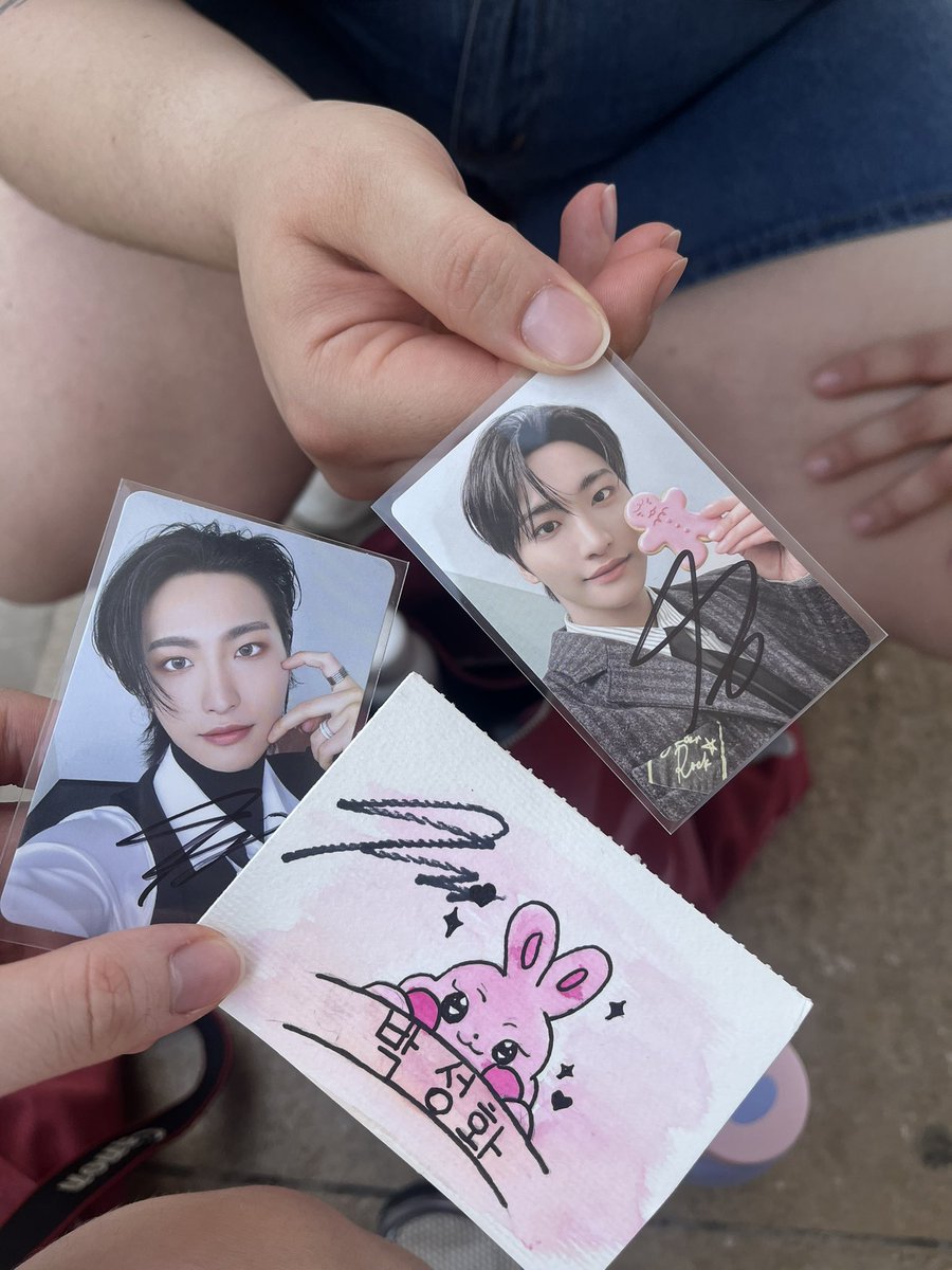 stardustkp's tweet photo. We love you so much Seonghwa, thank you https://t.co/WPL9sHgpUA