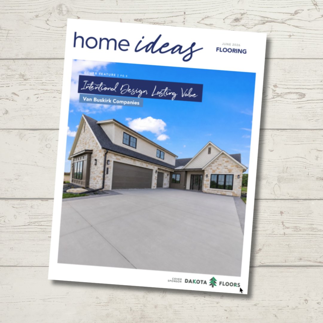 vanbuskirkco's tweet photo. Have you picked up the latest issue of @findhomeideas yet? We're excited to be featured on the June cover!

Learn more about our approach to building exceptional homes, and what sets us apart. Check out the full article here!

https://t.co/cG4bZvE4cY https://t.co/WCWnEoc7Ee