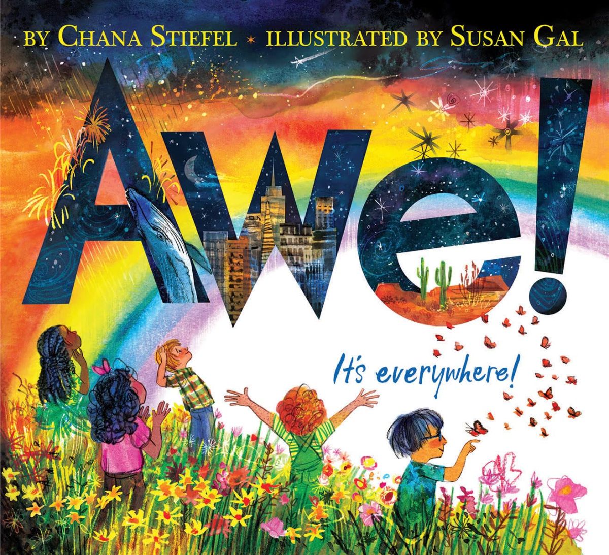 morgangaynin's tweet photo. Ooh! Ahhh! Whoaa! Check out this AWEsome @WritersRumpus interview with Chana Stiefel and Susan Gal, the AWEsomely Creative Team Behind AWE! 

https://t.co/8V3400gP7W https://t.co/QmyxihHkYD