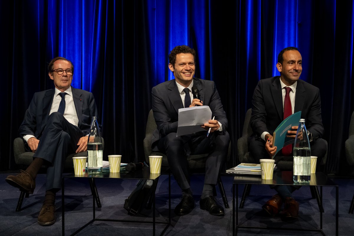 atout_france's tweet photo. Ce matin, l’Assemblée générale d’Atout France, en présence de Serge Papin, a permis de revenir sur les actions menées en 2025 et de partager les orientations qui guideront l’Agence dans les années à venir : montée en gamme, transition durable, développement de la data et de l’IA. https://t.co/En1eM8GVrF