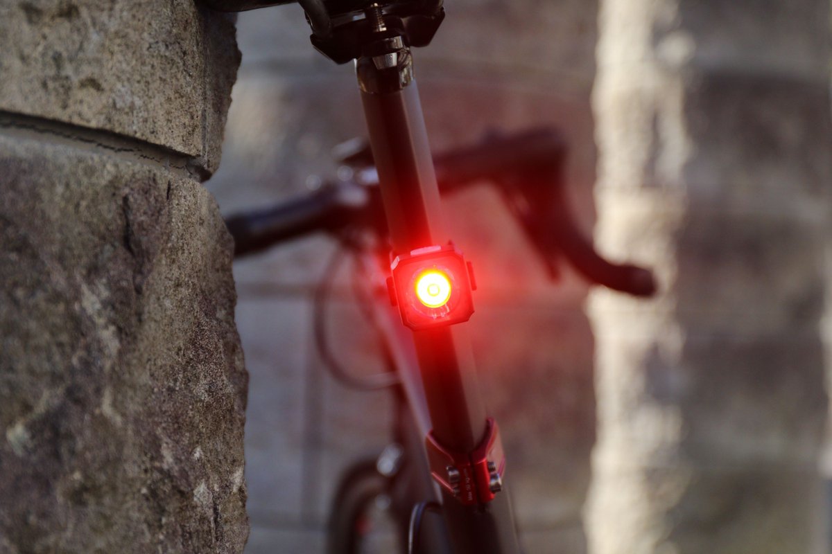 CatEyeBicycle's tweet photo. Our NANO60 is as powerful as it is compact! This small-but-mighty safety light was designed with daytime commuting in mind, but that doesn't mean it skimps on night time safety - with nearly 270 degrees of night time visibility, the NANO60 keeps you seen at almost any angle. https://t.co/eqo97rBXIB