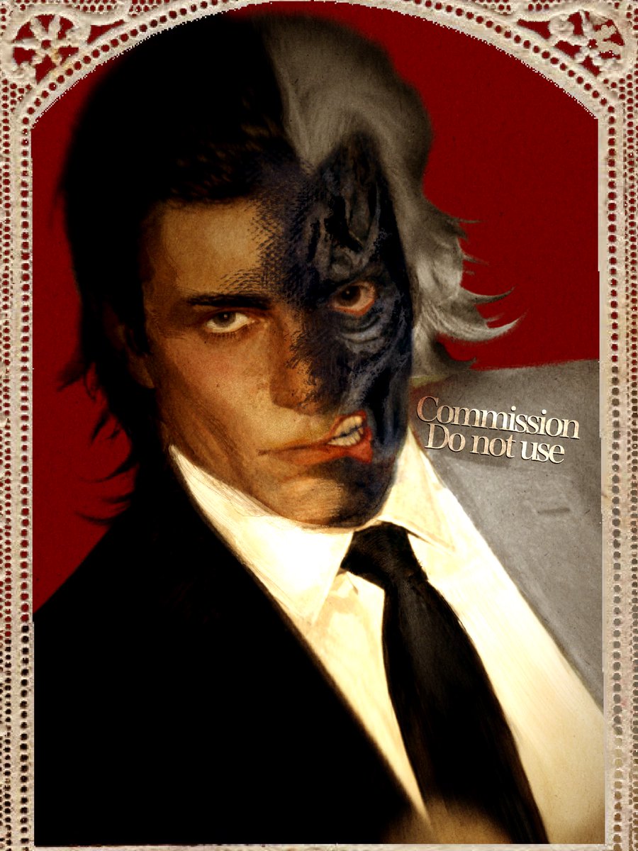 tokenshipping's tweet photo. Also another comm hi
#twoface #DC https://t.co/mX7nJnBVLU
