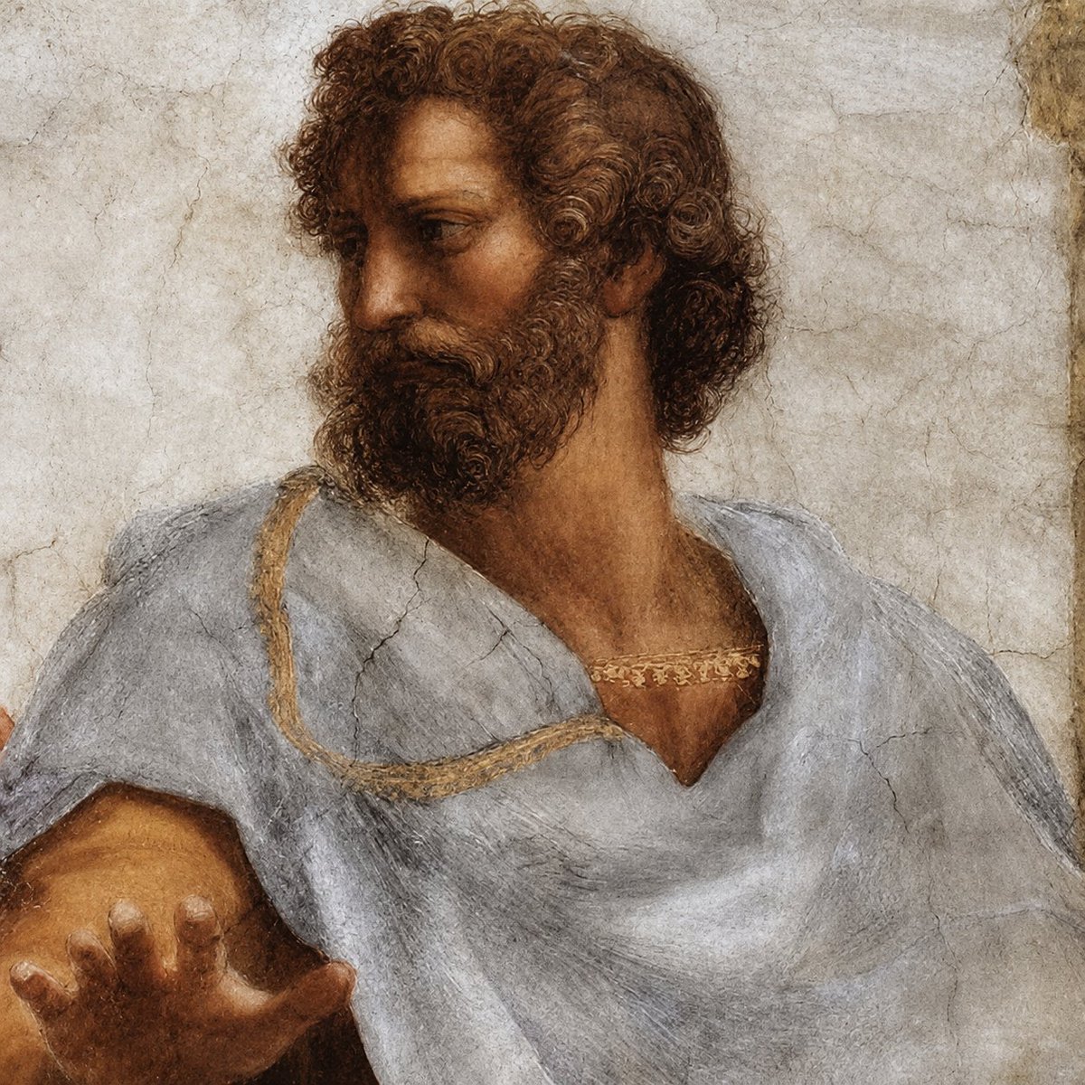 philosway's tweet photo. "There is only one way to avoid criticism: do nothing, say nothing, and be nothing."

— Aristotle https://t.co/XtTIMLenI7