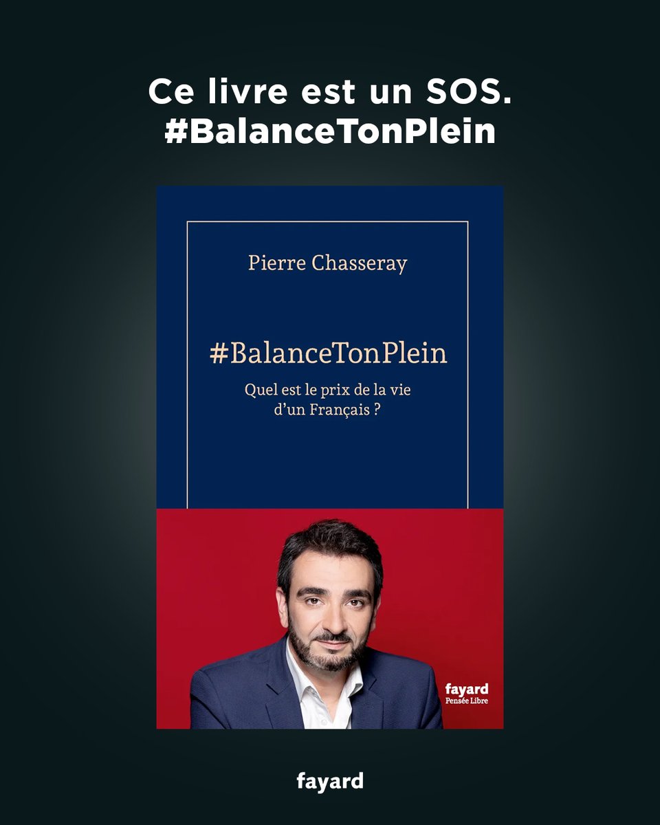 EditionsFayard's tweet photo. En 2026, nous avons atteint un cap historique, une frontière que personne n’aurait imaginé franchir : la barre des 50 milliards d’euros de taxes sur le carburant. 50 milliards d’euros d’impôt sur le droit de rouler. 50 milliards de raisons d’être révoltés. Notre vie quotidienne est menacée.  Ce livre est un SOS. #BalanceTonPlein, actuellement en librairie.
https://t.co/db4YFL8SRa