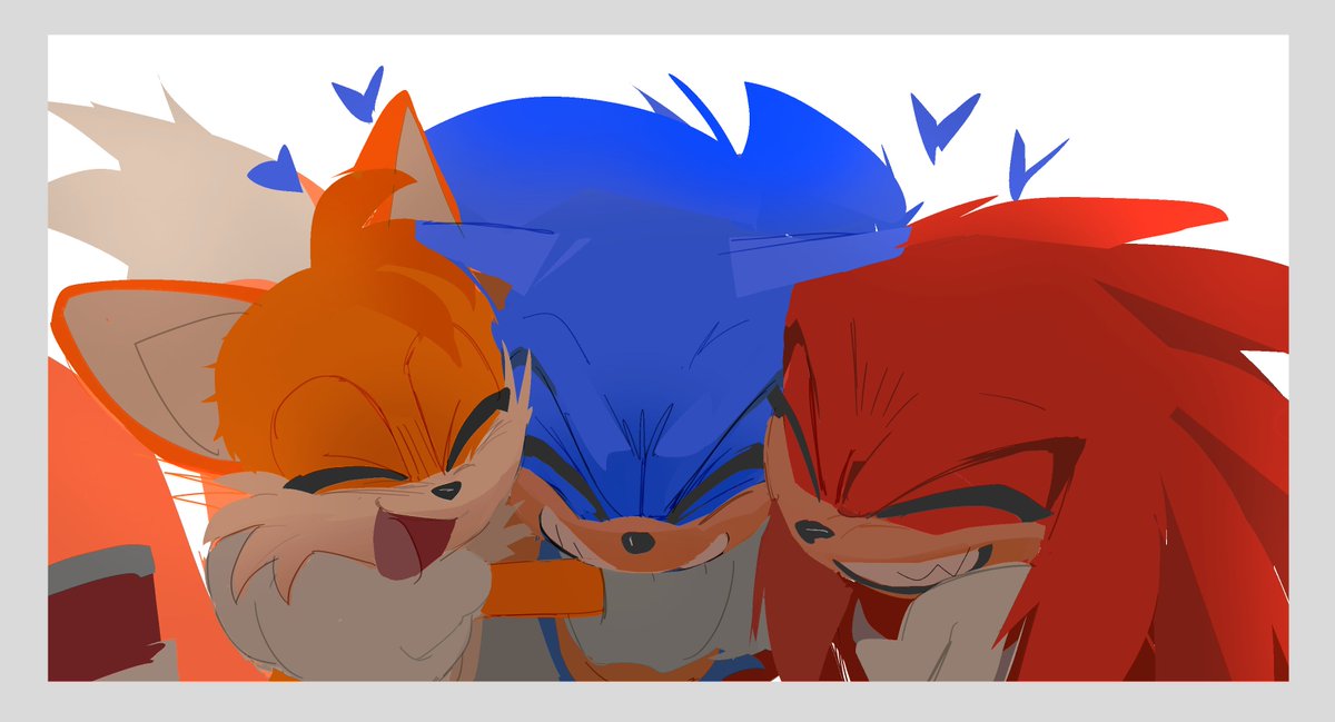IndigoBeatss's tweet photo. i like it now
 its like hes gettting cuteness aggression lol https://t.co/HjA4gg3IJg