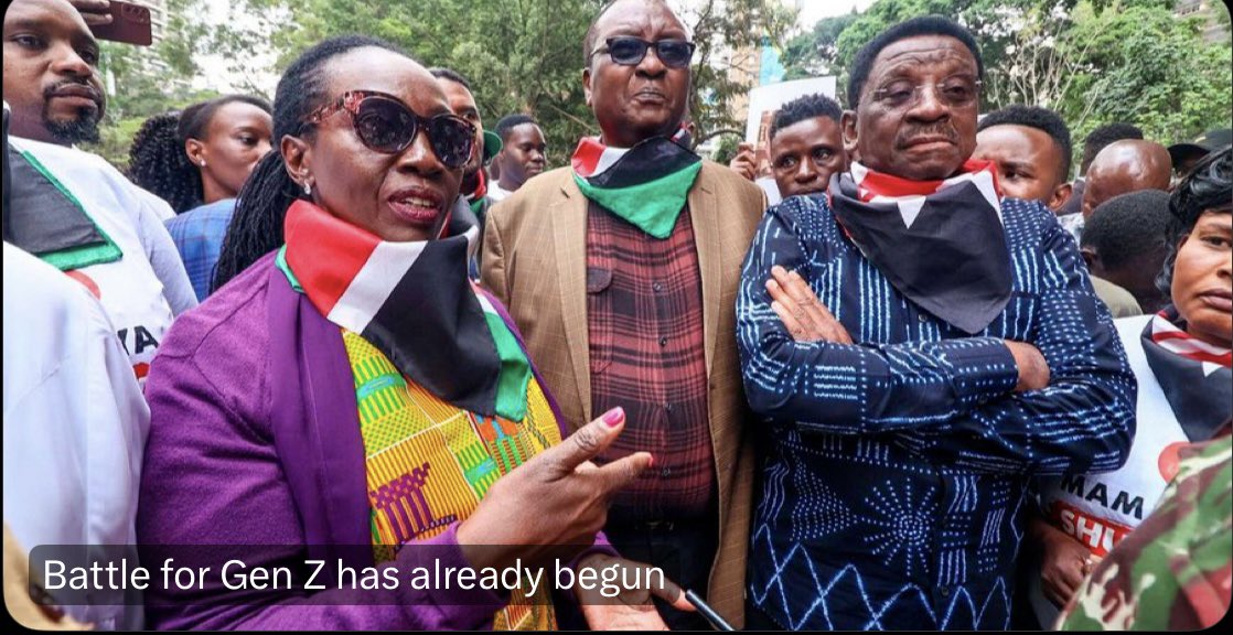 Francis Gaitho tweet media