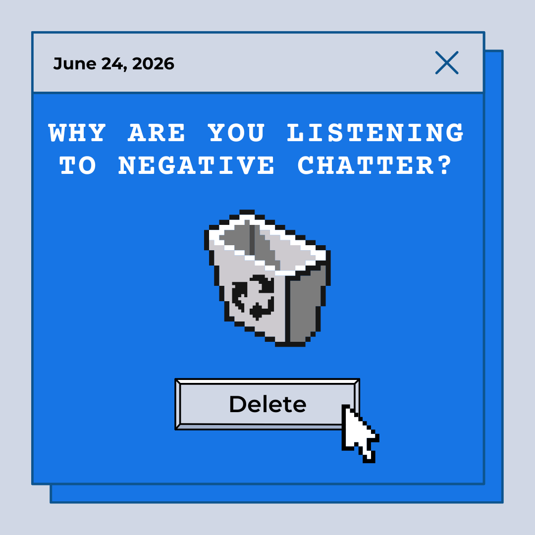 TheDianaLarkin's tweet photo. June 24, 2026
WHY ARE YOU LISTENING TO NEGATIVE CHATTER?

“The enemy has STIRRED UP so much NEGATIVE CHATTER among those sold out to evil but also among those who belong to the Light. It’s easy to FALL for this NEGATIVE CHATTER because these are UNPRECEDENTED TIMES and there are so many UNRESOLVED CONFLICTS up in the air. You will know you are LISTENING TO NEGATIVE CHATTER when you get a KNOT in your stomach, you become ANXIOUS about the future, and you begin to DOUBT those I have placed in leadership over your nation. I’m not saying that these leaders are perfect but I am saying that their hearts are TURNED to Me, that they SEEK Me for answers and direction, and that even if they make a WRONG decision, I will MAKE IT COME RIGHT. You need to COME UP HIGHER with Me and see My BIG PERSPECTIVE. Don’t see the conflicts as just LOCAL issues with that country. The major CONFLICTS and WARS are all nations being USED by the evil elite to GAIN WEALTH, to SPONSOR TERROR, and to CREATE CHAOS so that they can CONTROL everything and everyone. 

Your President and his leaders are up against a POWERFUL, WORLDWIDE WEB OF EVIL, and these leaders don’t need your NERVOUS SECOND-GUESSING and BACKSEAT CRITICISMS that come from LISTENING TO NEGATIVE CHATTER. I want you to LISTEN to what I say and BELIEVE what I have promised. The darkness is stirring up CHAOS, DOUBT, and FEAR. Send that back into their camp. Don’t buy into their NEGATIVE CHATTER but, instead, PRAY for your leaders’ decisions to be in ALIGNMENT with My heart and My plans. It all comes down to TRUSTING that I AM working through them to BREAK THE BACK of the darkness so that it will NEVER RISE AGAIN. Turn off the NEGATIVE CHATTER and CALL IN the VICTORY and the TRIUMPH of the Light over the darkness. Take authority over the DARK CHATTER and SILENCE its voice to you and to the nations. Be still and know that I AM God.”

Diana Larkin | A Watchman’s Journal

https://t.co/Yl2ePSVNIu