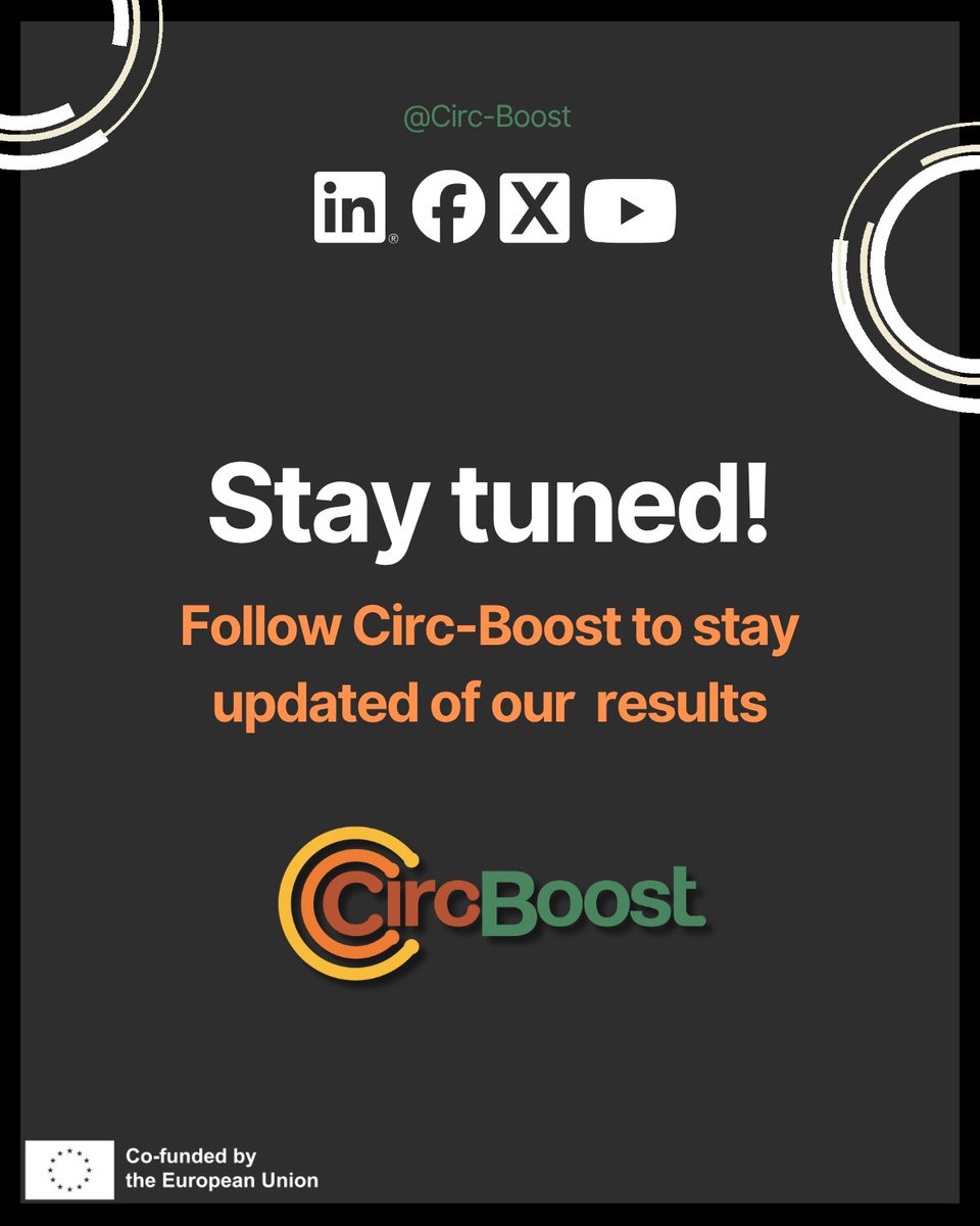 CircBoost's tweet photo. 🚀 Meet our next #CircBoost Booster: the Greater Paris Metropolis 🇫🇷

Through Pilot 2, they're deploying a digital platform that connects suppliers and users of reused construction materials across the region ♻️🏗️

👤 Zélie Perrin

#CircularEconomy #Reuse #EUProject https://t.co/RDXLfU9V9N